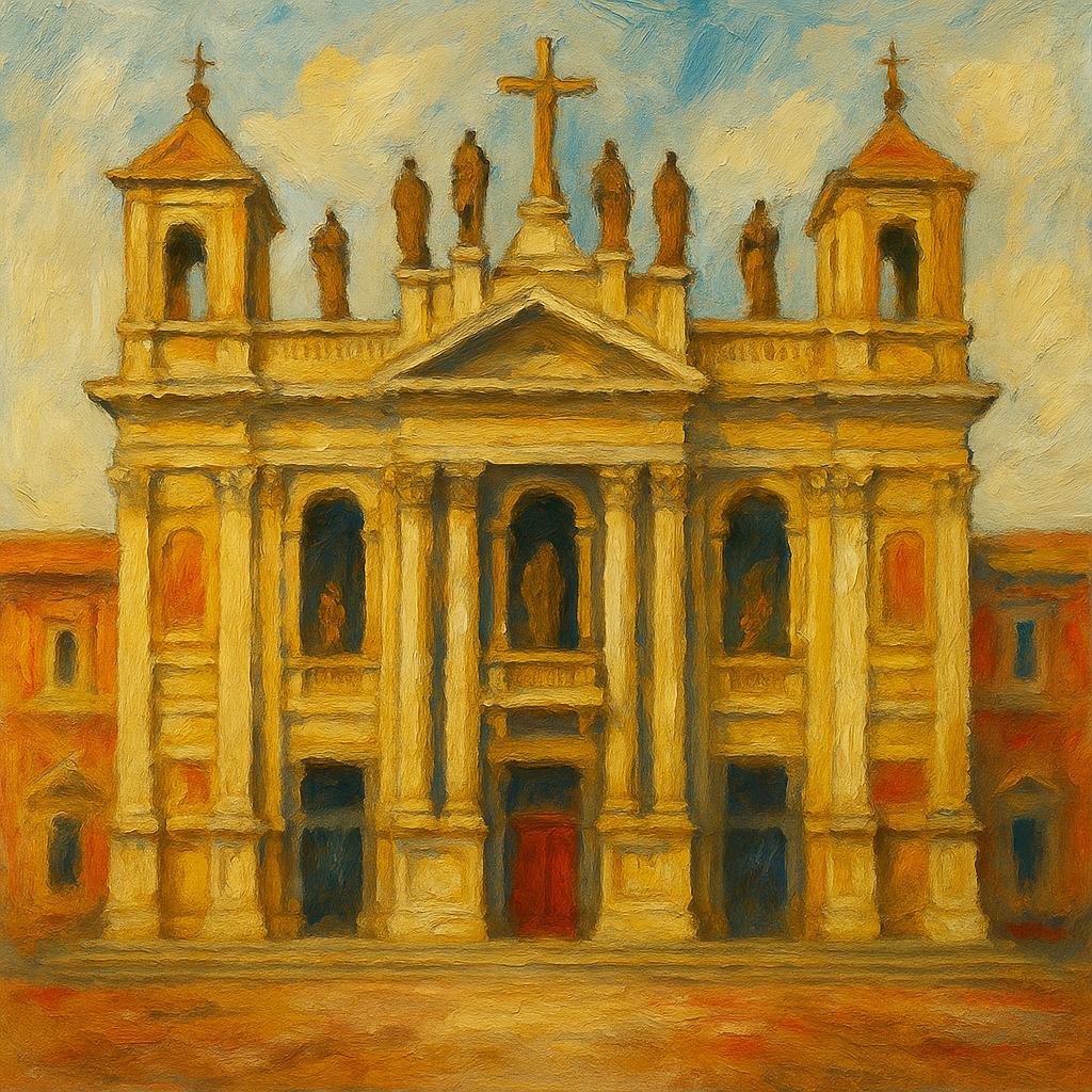 Dedicazione della Basilica Lateranense