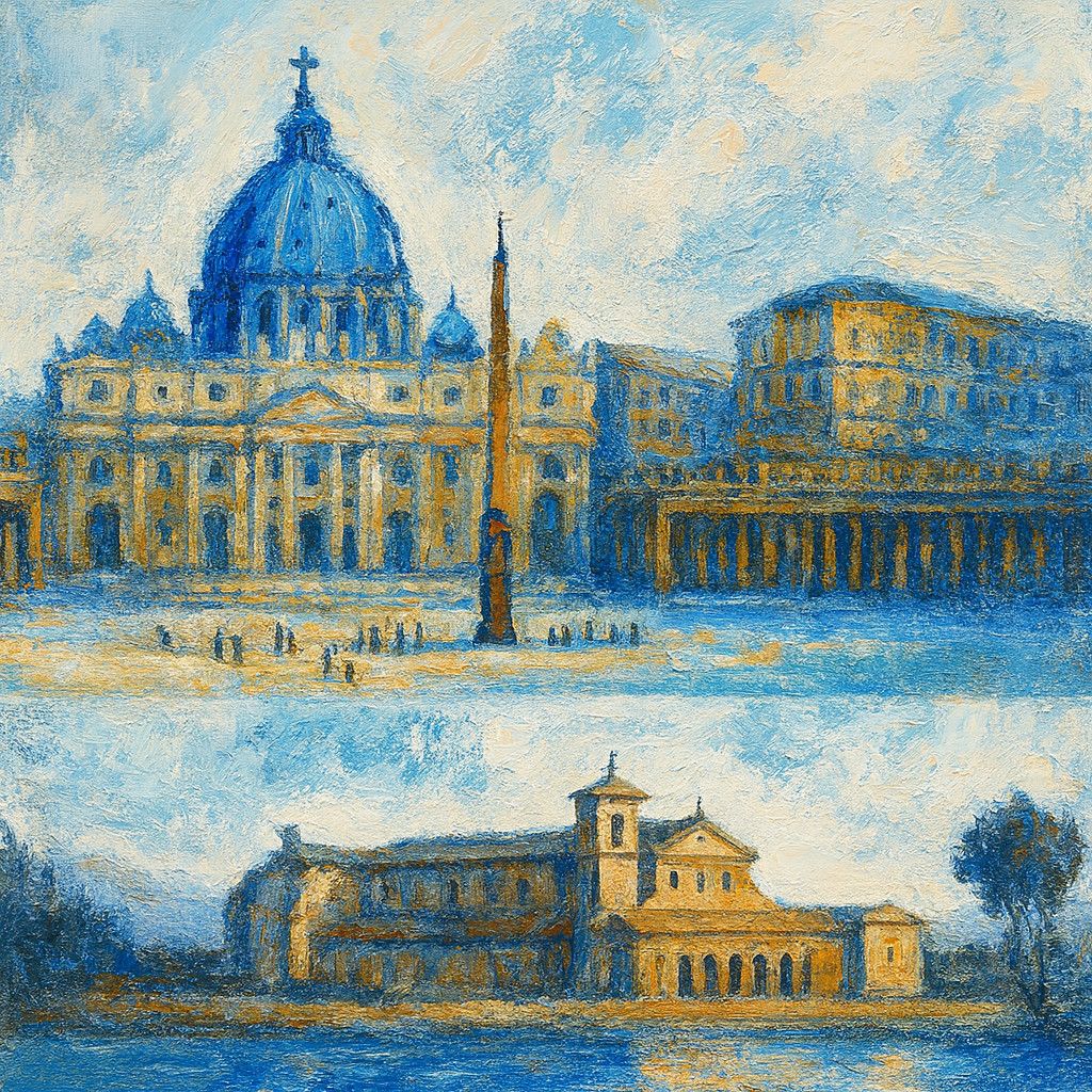 Dedicazione delle basiliche dei Santi Pietro e Paolo