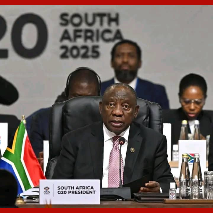 Sudafrica | Vertice del G20: “Solidarietà, uguaglianza, sostenibilità”