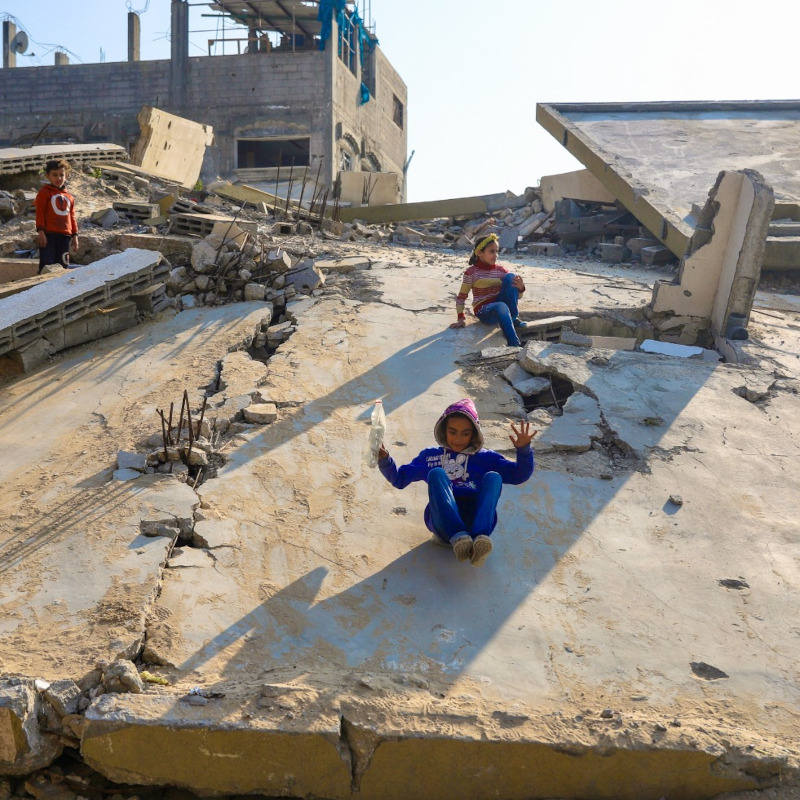 Agrigento | Una mostra per trasmettere la sofferenza di Gaza