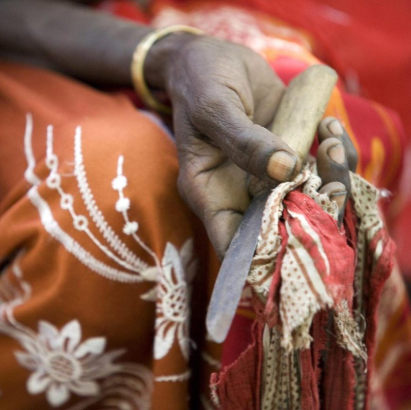 “Voci in rete per un futuro senza Mgf”