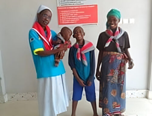 Burundi | A központ OPERA M: a Remény Jubileumi Évének ajándéka