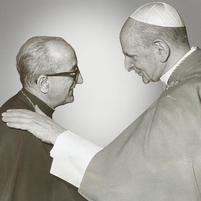 Mons. Enrico Bartoletti: un Venerabile Servo di Dio che parla al presente della Chiesa