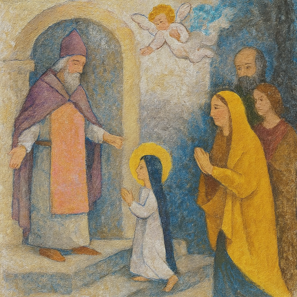 Presentazione della Beata Vergine Maria