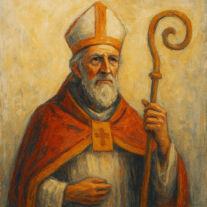 San Benigno di Milano-santo della misericordia