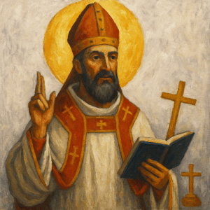 San Clemente I Romano-santo della misericordia