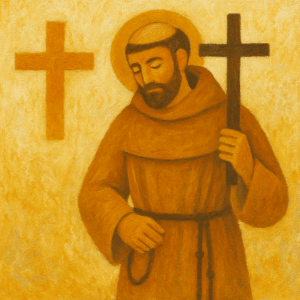 San Diego di Alcalà-santo della misericordia