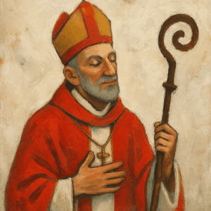 San Felice di Nola-santo della misericordia