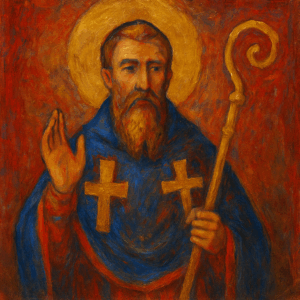 San Gregorio Taumaturgo-santo della misericordia