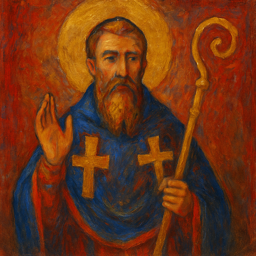 San Gregorio Taumaturgo