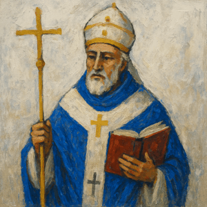 San Leone Magno-santo della misericordia