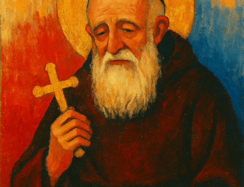 San Leopoldo Bogdan Mandic, missionario misericordioso in un confessionale