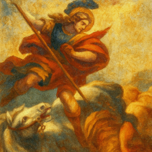 San Mercurio di Cesarea di Cappadocia