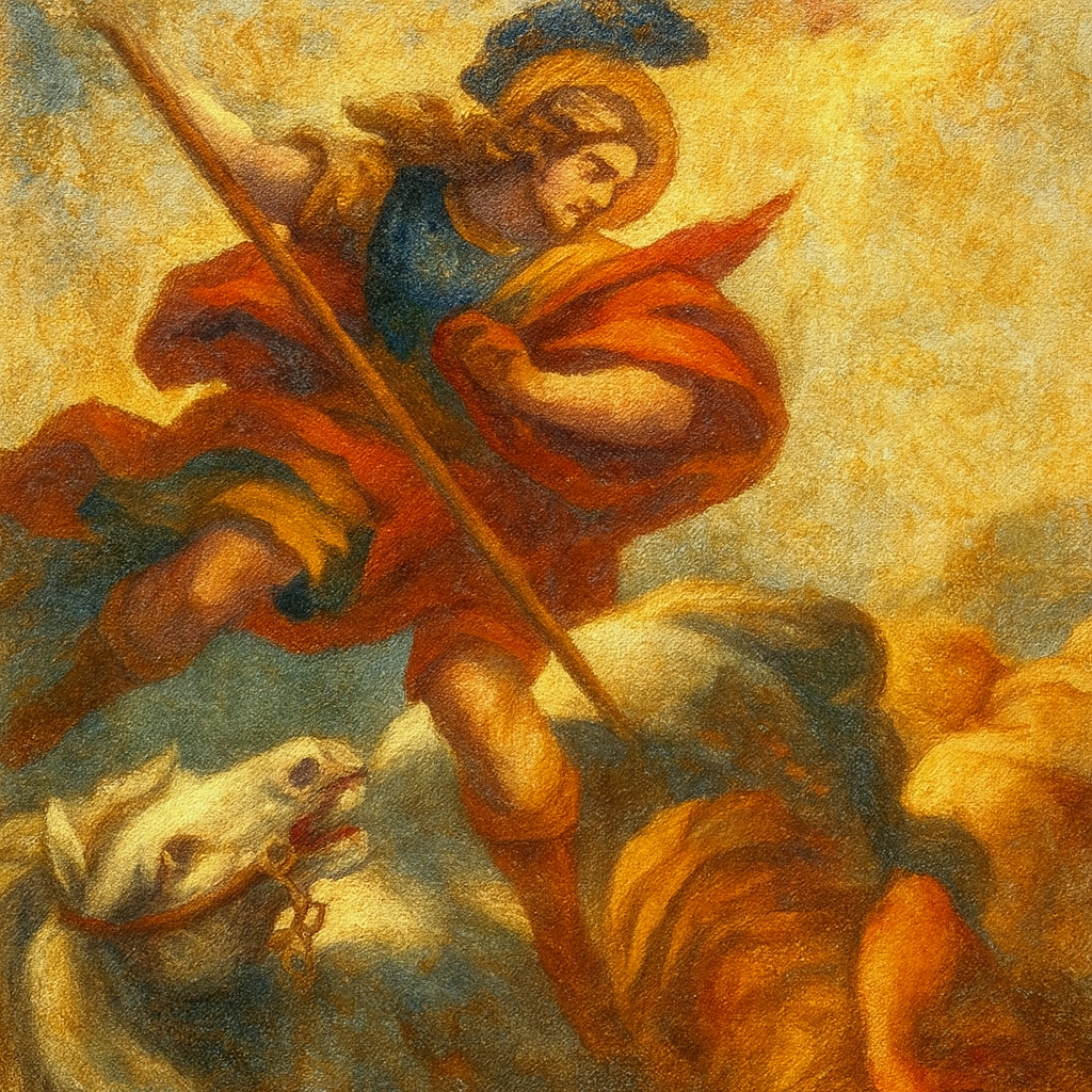 San Mercurio di Cesarea di Cappadocia