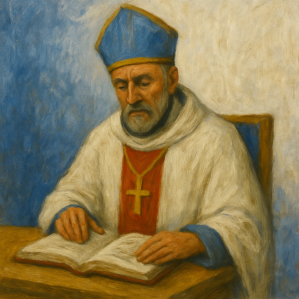 San Renato di Angers