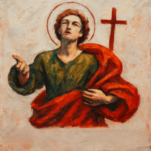 San Rufo-santo della misericordia