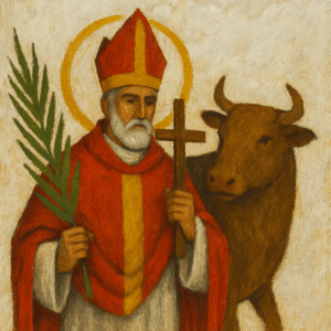 San Saturnino di Tolosa-santo della misericordia