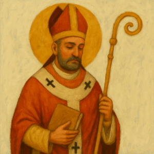 Sant' Agrippino di Napoli-santo della misericordia