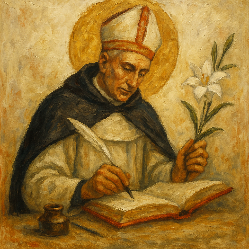 Sant’Alberto Magno