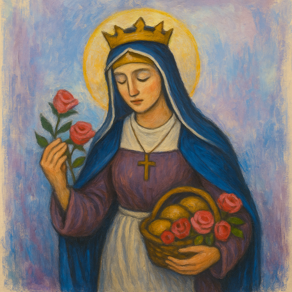 Sant’Elisabetta d’Ungheria