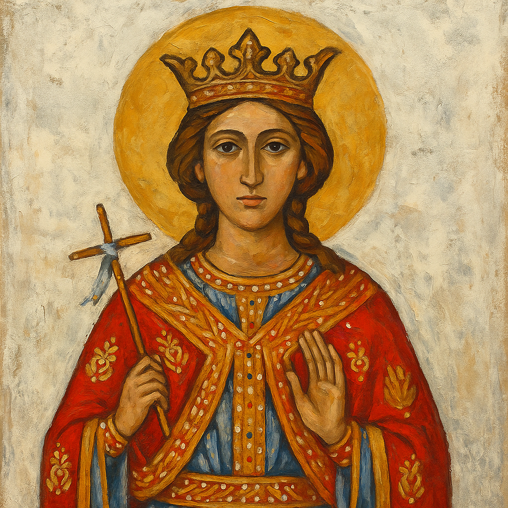 Santa Caterina d’Alessandria