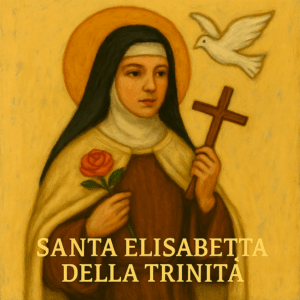 Santa Elisabetta della Trinità-santa della misericordia