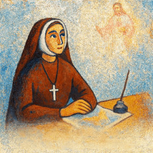 Santa Filippina Rosa Duchesne-santa della misericordia