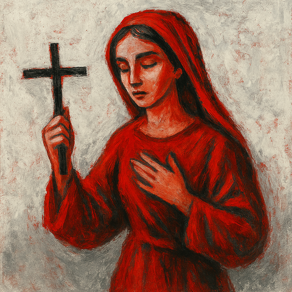 Santa Flora di Cordova