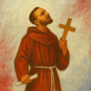 Santi Nicola Tavelic e compagni-santi della misericordia