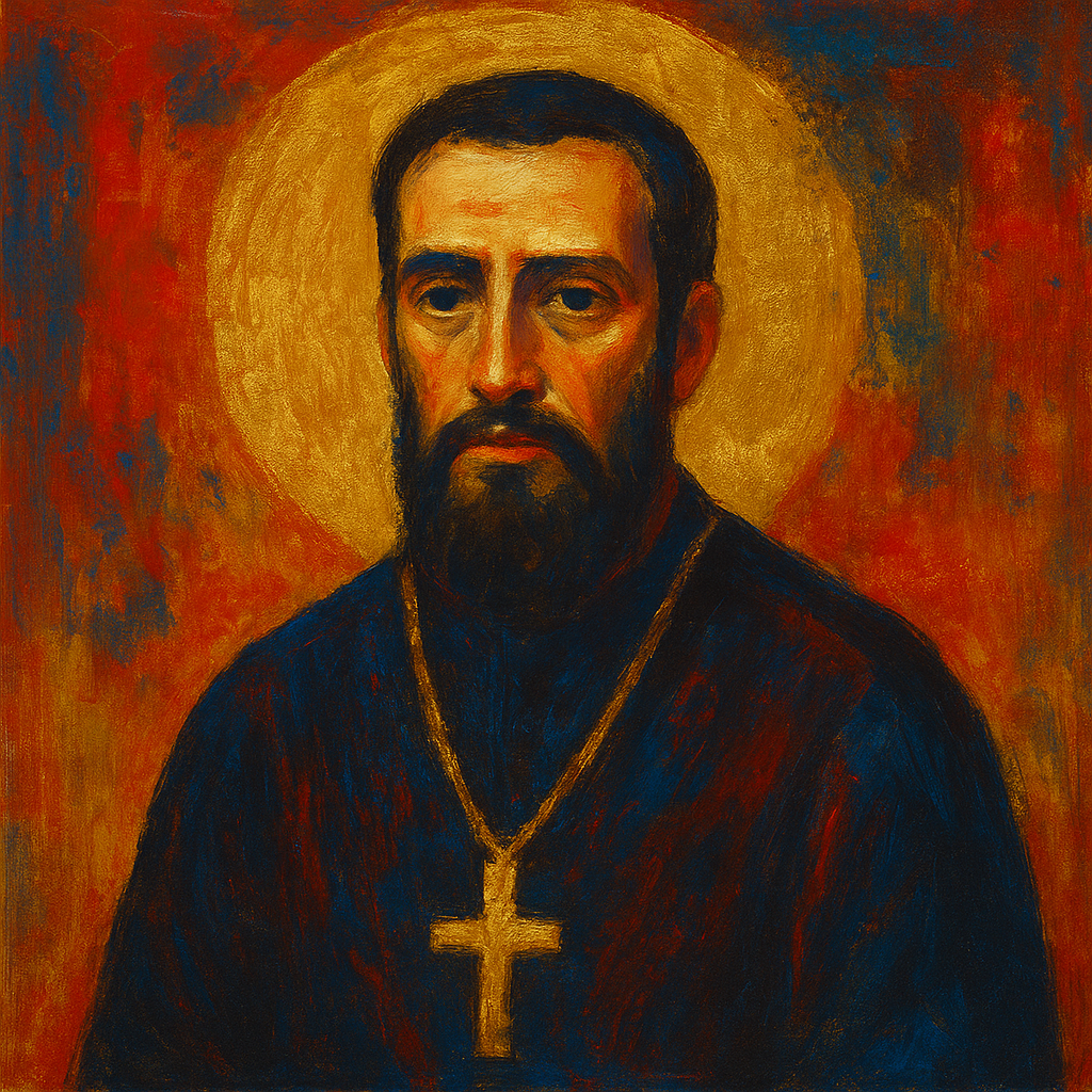 Santo Stefano Teodoro Cuénot