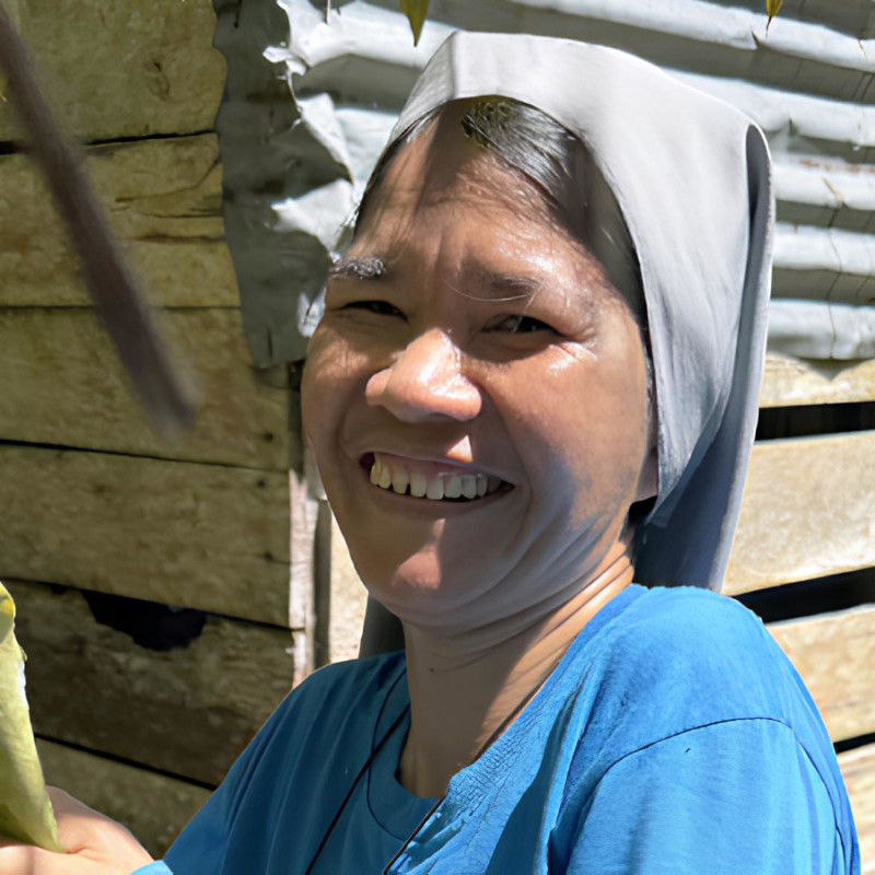 Indonesia | La suora guardiana della foresta