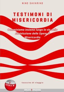 Copertina Testimoni di Misericordia – Nino Savarino – IT Copertina Testimoni di Misericordia - Nino Savarino - IT