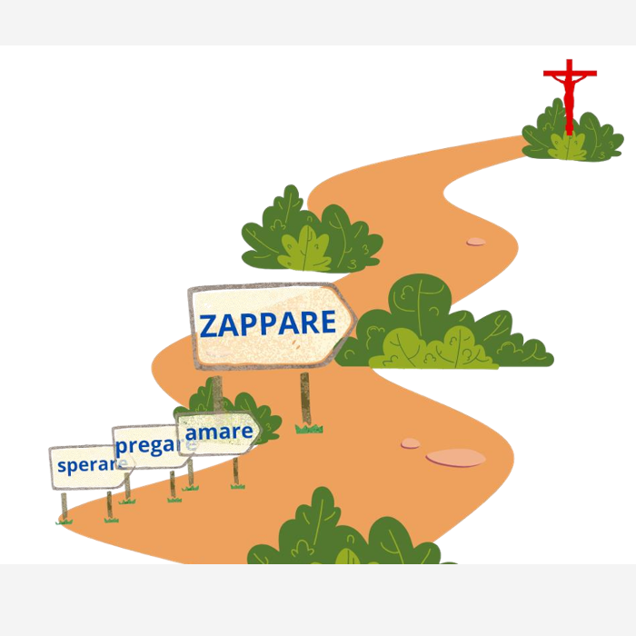 Essere testimoni di misericordia – ZAPPARE