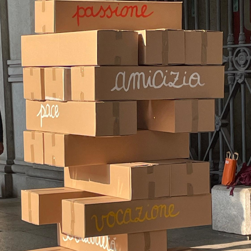 Missione possibile: crescere attraverso la condivisione