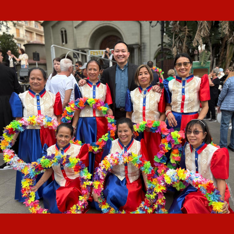 Reggio Calabria | Il missionario del Vietnam che accoglie i migranti