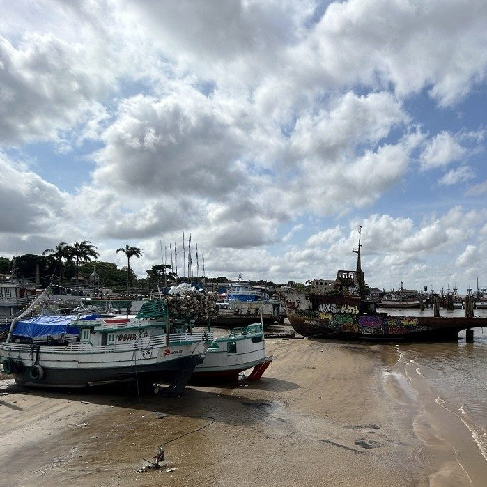 Amazzonia | Le navi-ospedale ispirate da papa Francesco