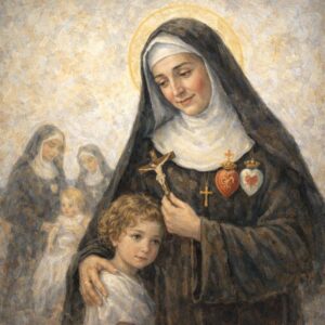 Beata Eugenia Ravasco-santa della misericordia