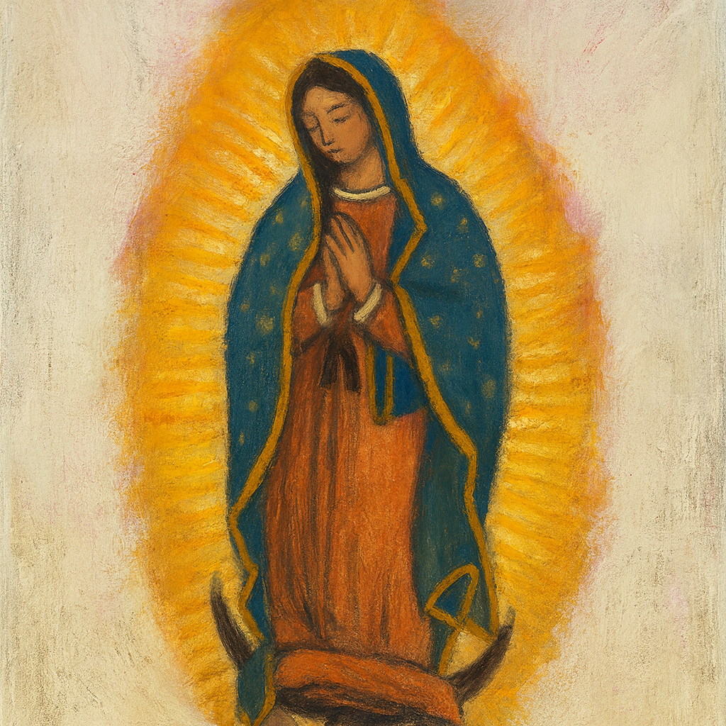 Beata Maria Vergine di Guadalupe