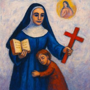 Beata Matilde del Sagrado Corazon Tellez Robles