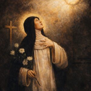 Beata Stefana Quinzani.santa della misericordia