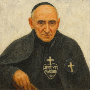 Beato Bernardo di Gesù Silvestrelli-santo della misericordia