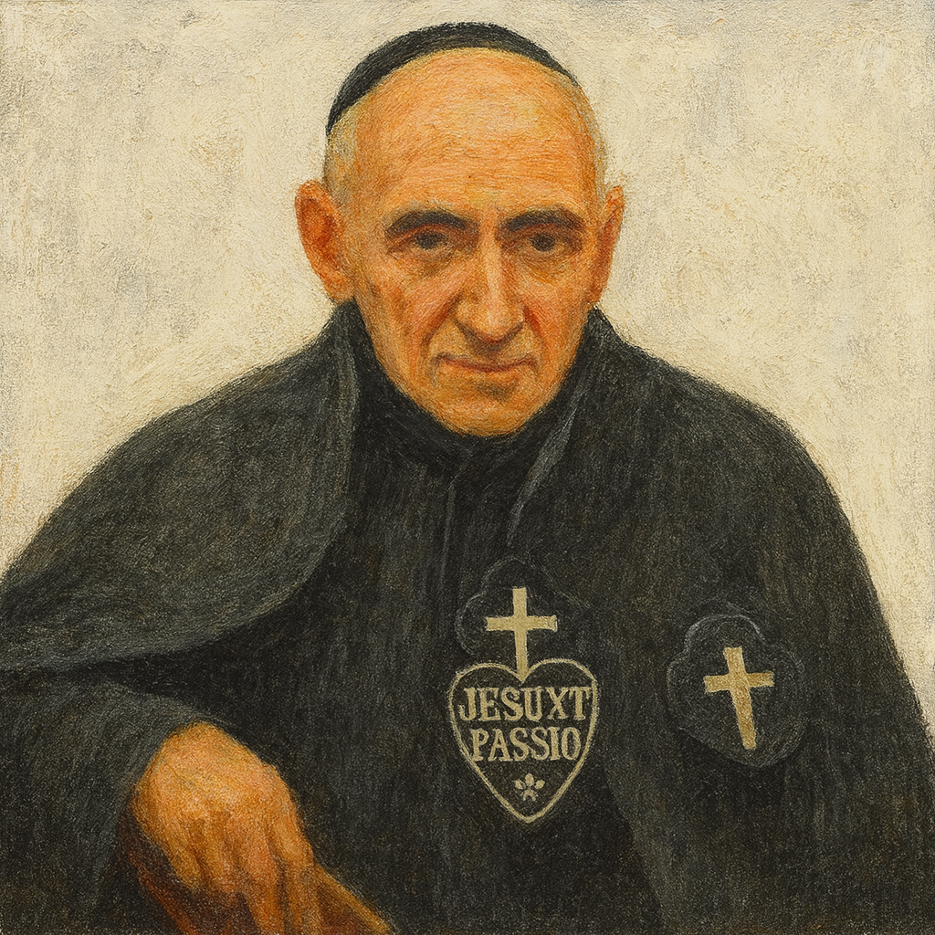 Beato Bernardo di Gesù Silvestrelli