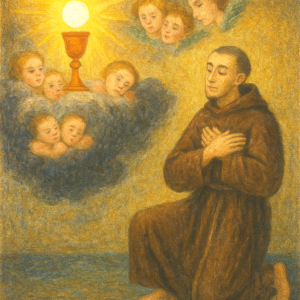 Beato Corrado di Offida-santo della misericordia