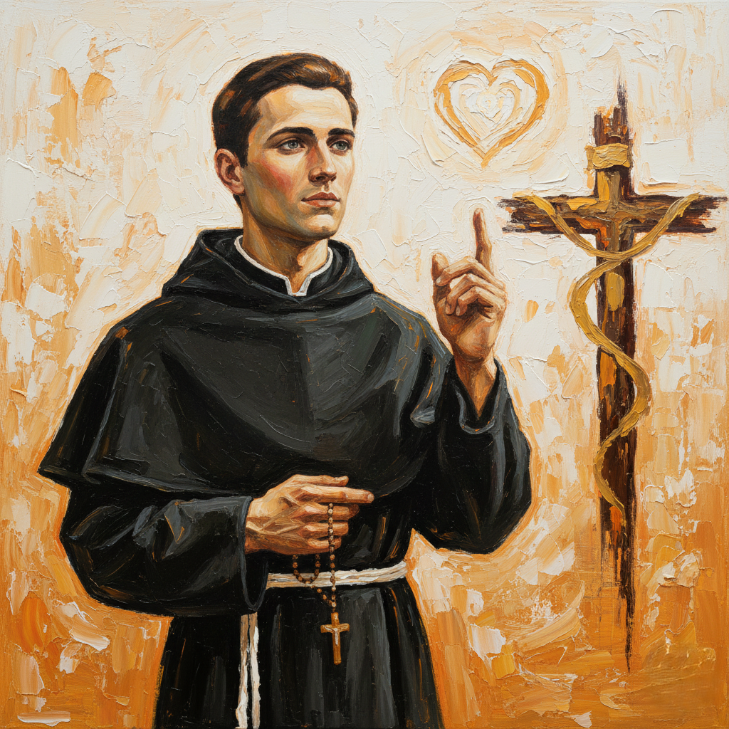 Beato Domenico Spadafora da Randazzo