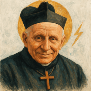 Beato Filippo Rinaldi-santo della misericordia