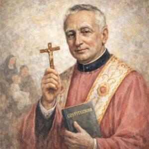 Beato Giovanni Maria Boccardo-santo della misericordia