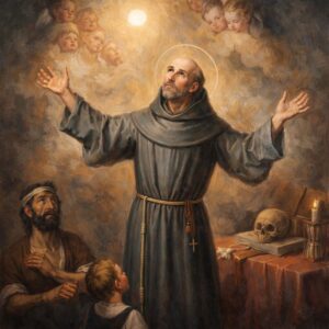 Beato Nicola Fattore-santo della misericordia