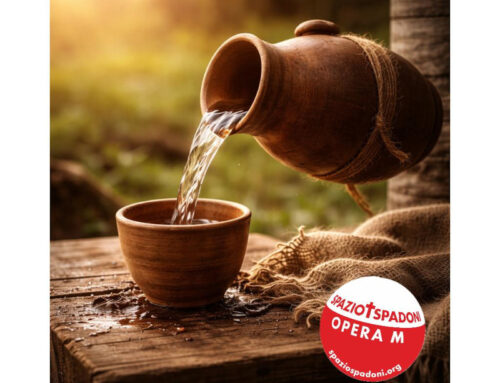 Novena delle opere di misericordia di spazio + spadoni | SECONDO GIORNO: 17 dicembre