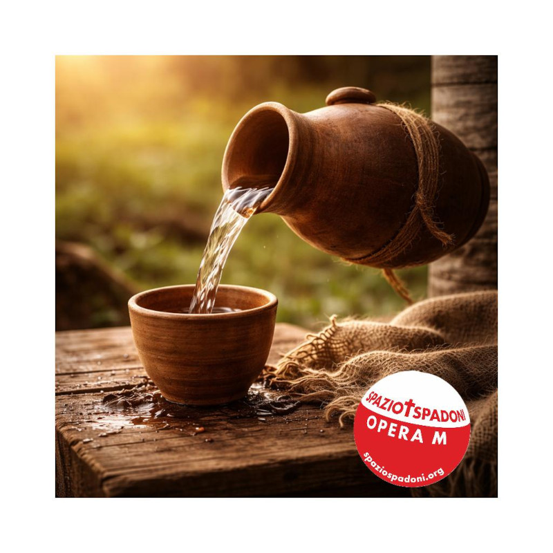 Novena delle opere di misericordia di spazio + spadoni | SECONDO GIORNO: 17 dicembre