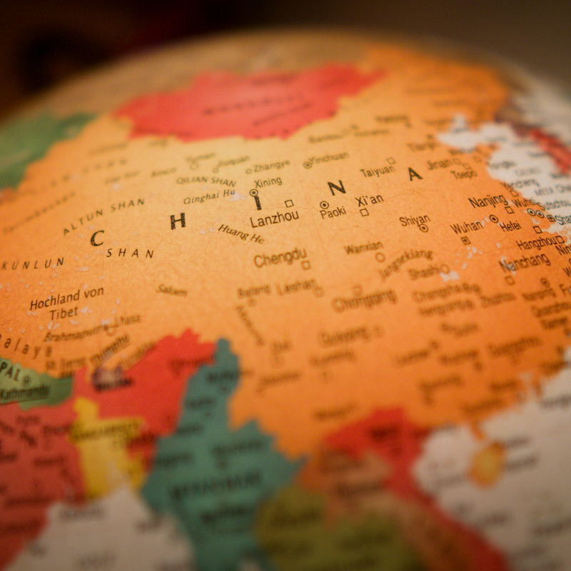 Cina | Pellegrinaggio di speranza